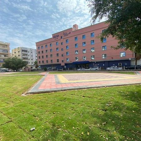 مينا بلازا الطائف Mena Plaza Taif Hotel Buitenkant foto