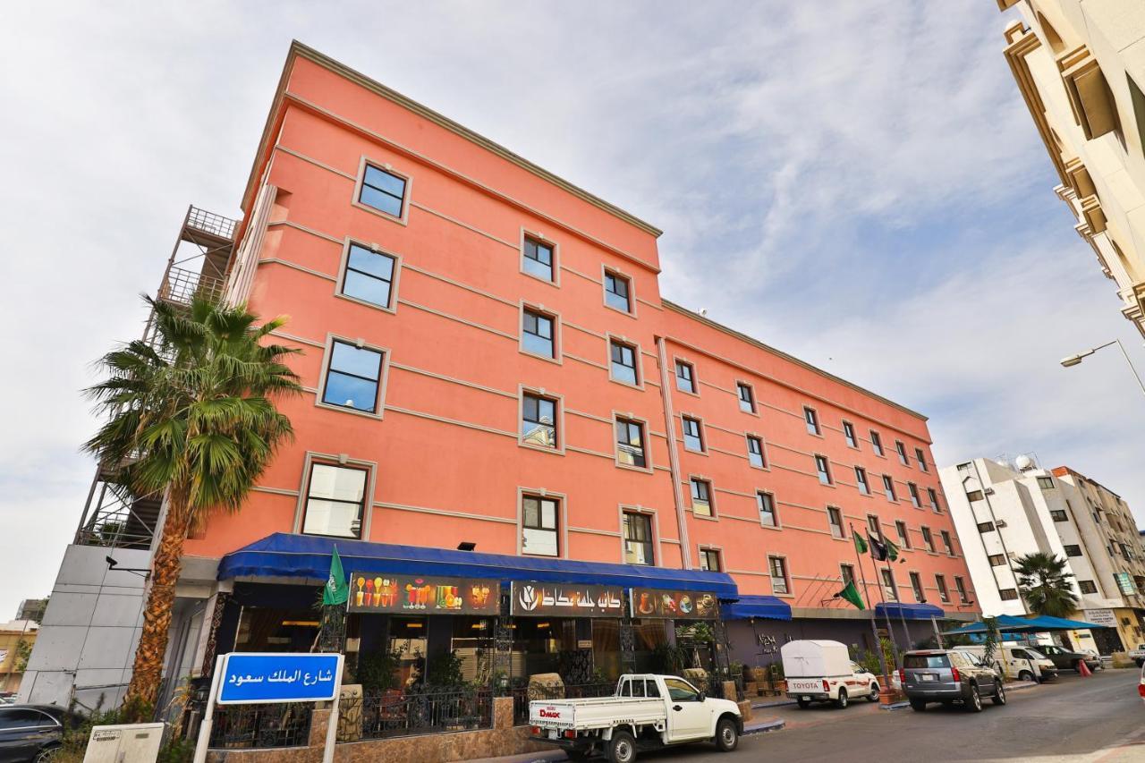 مينا بلازا الطائف Mena Plaza Taif Hotel Buitenkant foto