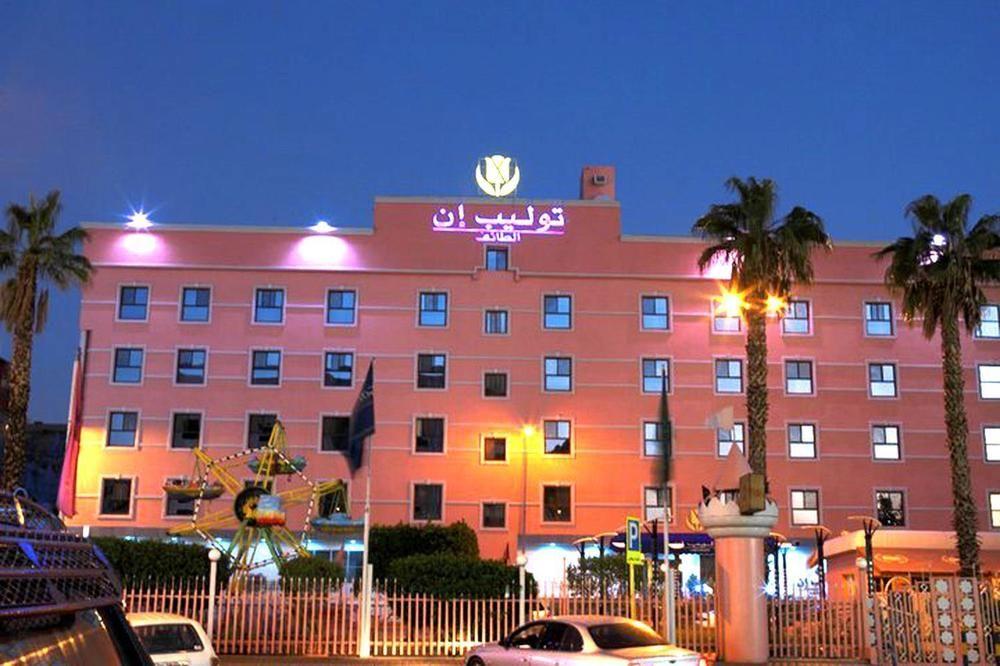 مينا بلازا الطائف Mena Plaza Taif Hotel Buitenkant foto