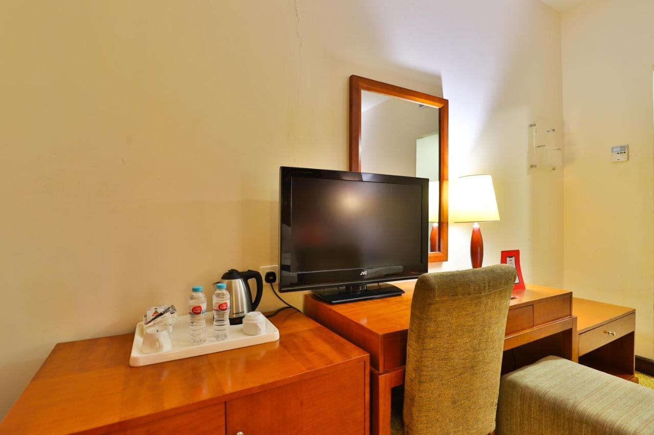مينا بلازا الطائف Mena Plaza Taif Hotel Buitenkant foto