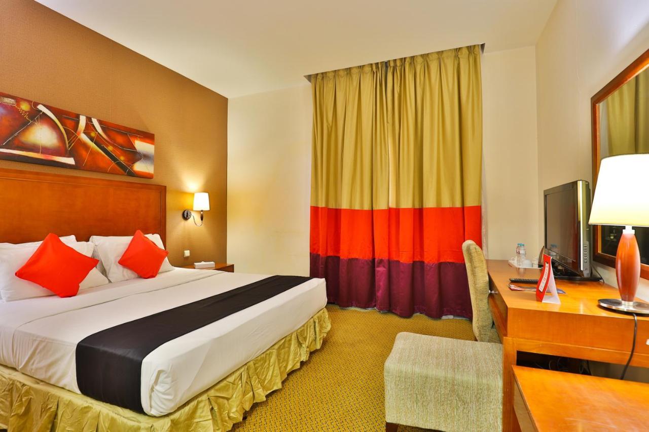مينا بلازا الطائف Mena Plaza Taif Hotel Buitenkant foto