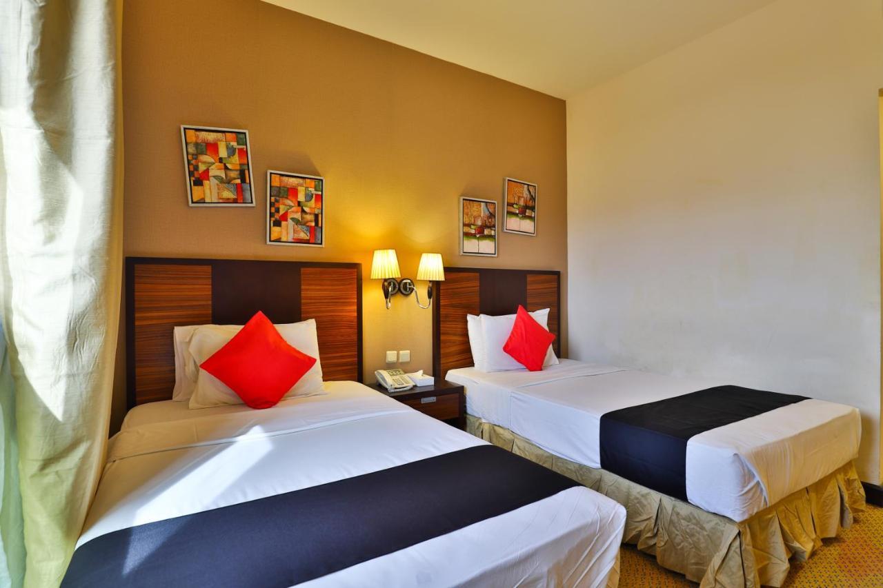 مينا بلازا الطائف Mena Plaza Taif Hotel Buitenkant foto