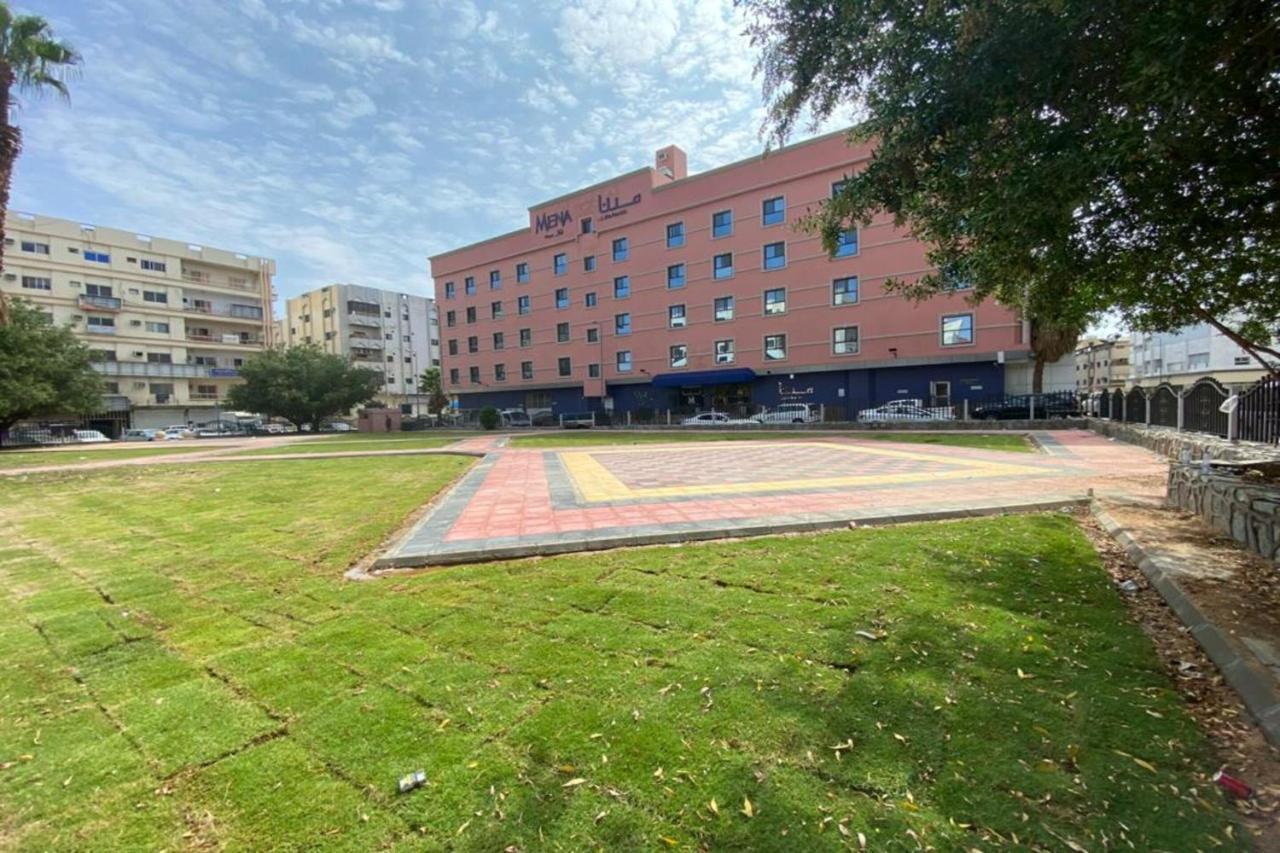 مينا بلازا الطائف Mena Plaza Taif Hotel Buitenkant foto
