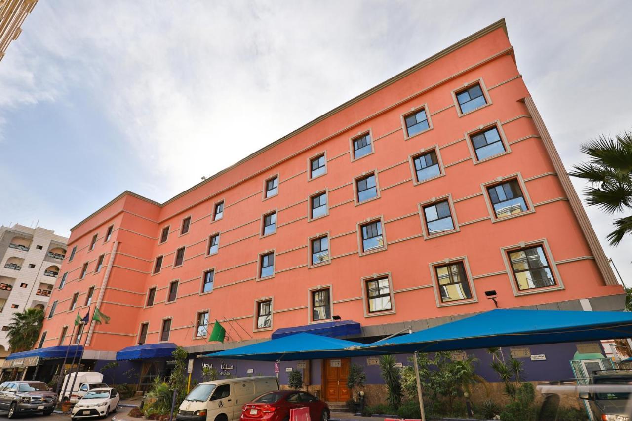 مينا بلازا الطائف Mena Plaza Taif Hotel Buitenkant foto
