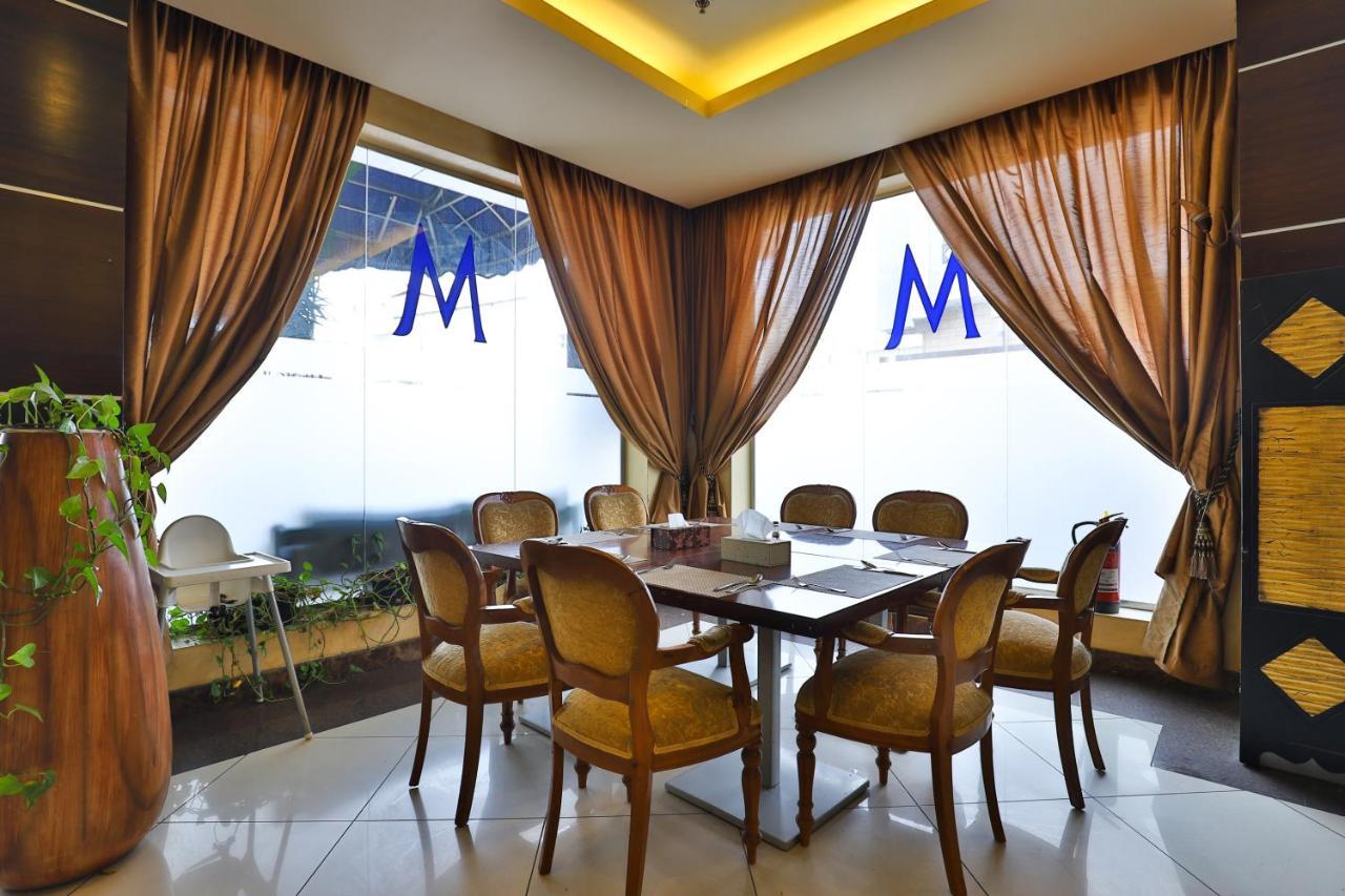 مينا بلازا الطائف Mena Plaza Taif Hotel Buitenkant foto