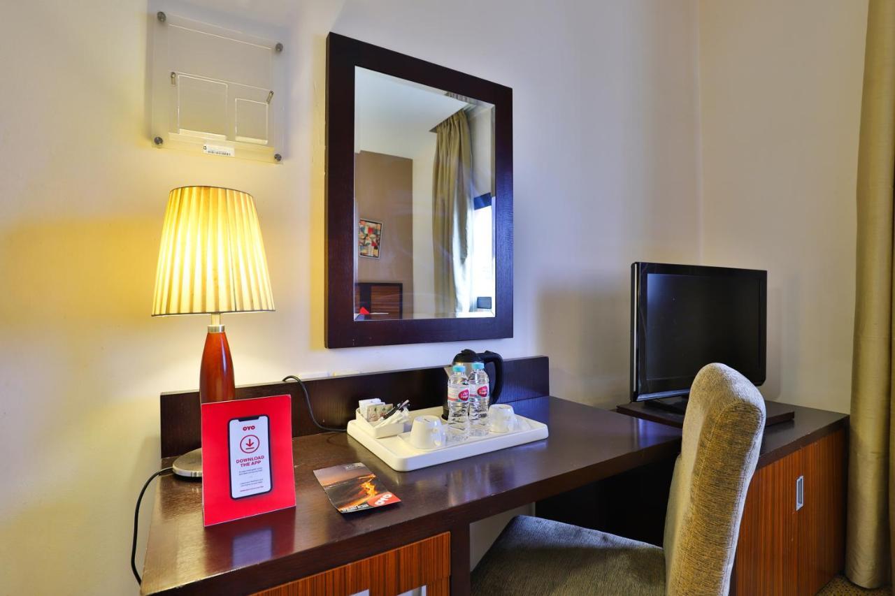 مينا بلازا الطائف Mena Plaza Taif Hotel Buitenkant foto