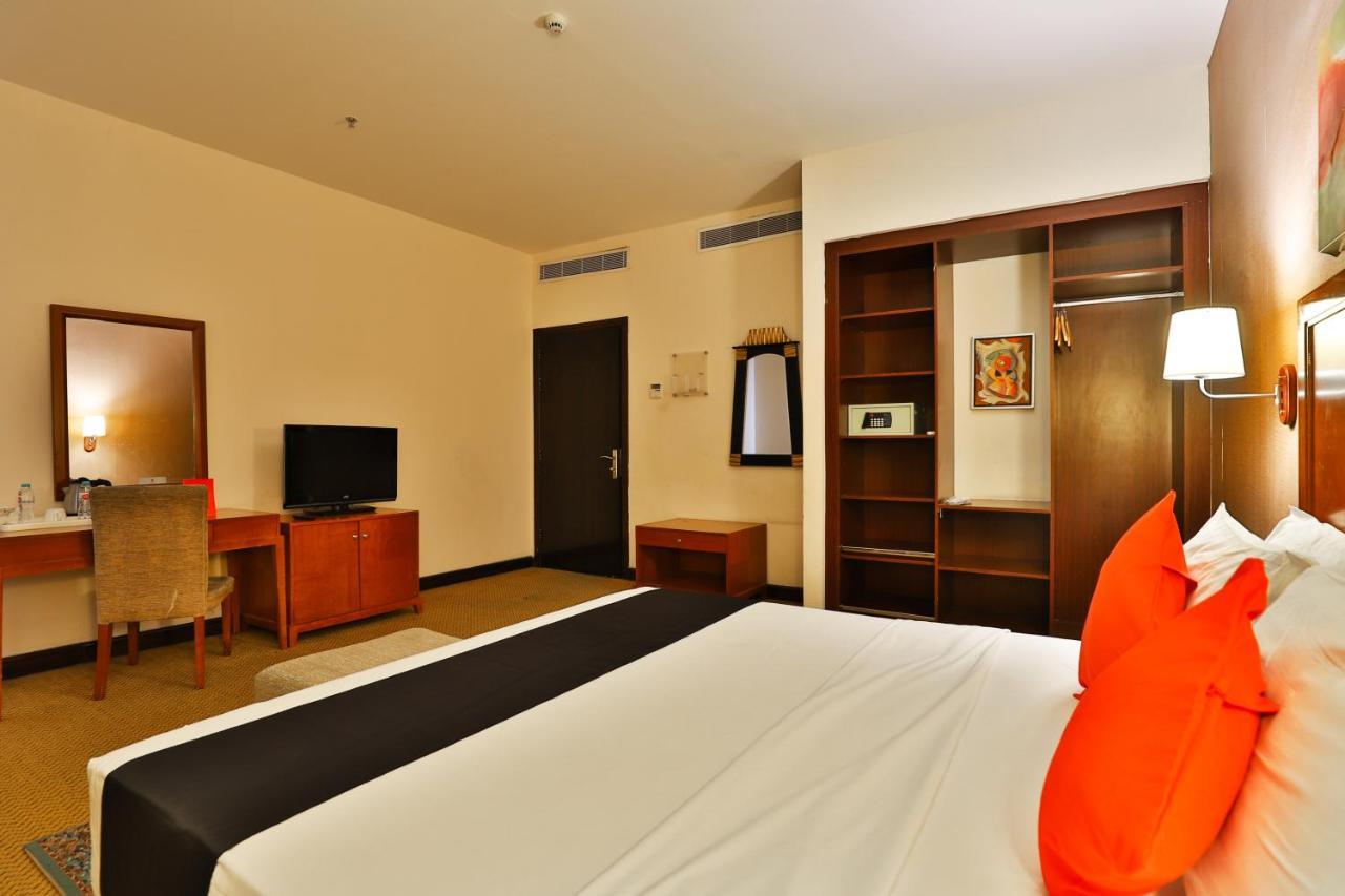 مينا بلازا الطائف Mena Plaza Taif Hotel Buitenkant foto