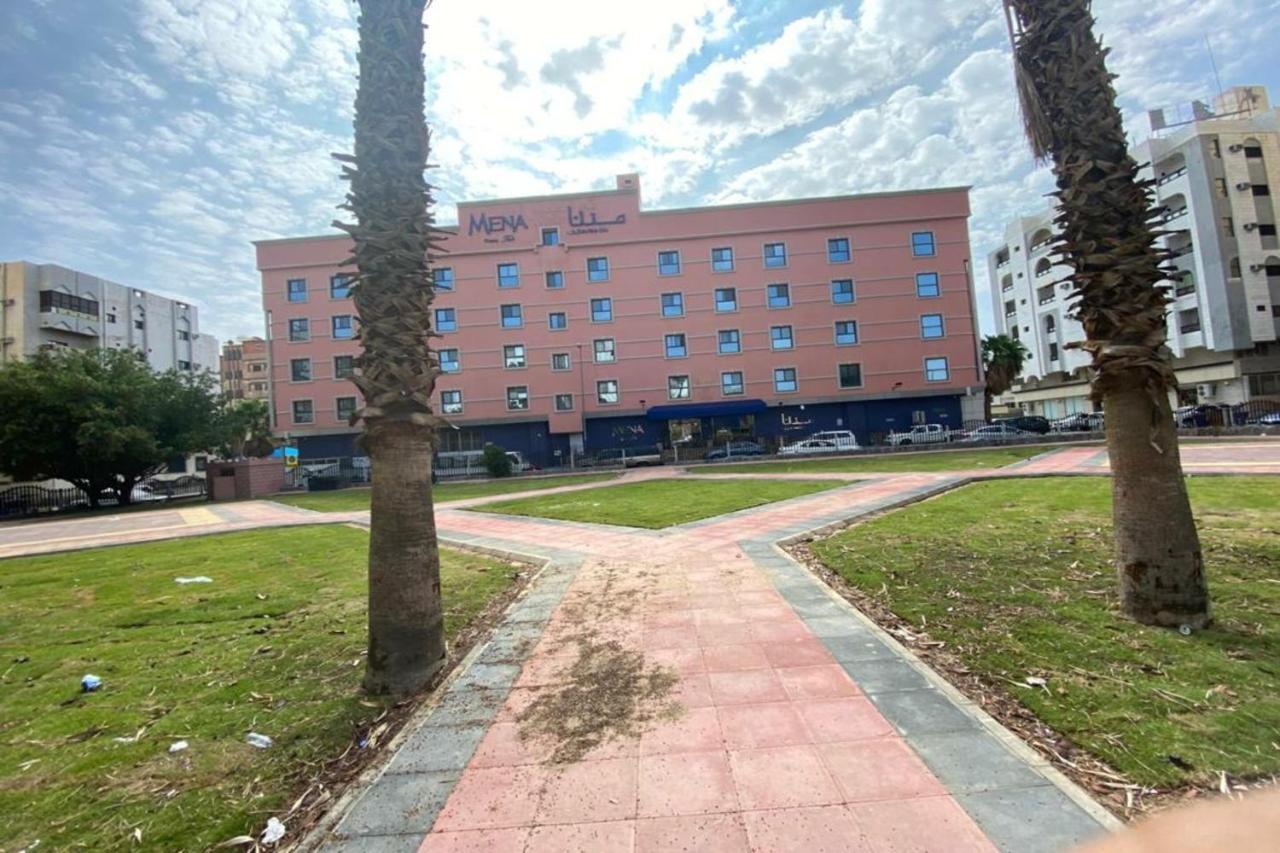 مينا بلازا الطائف Mena Plaza Taif Hotel Buitenkant foto