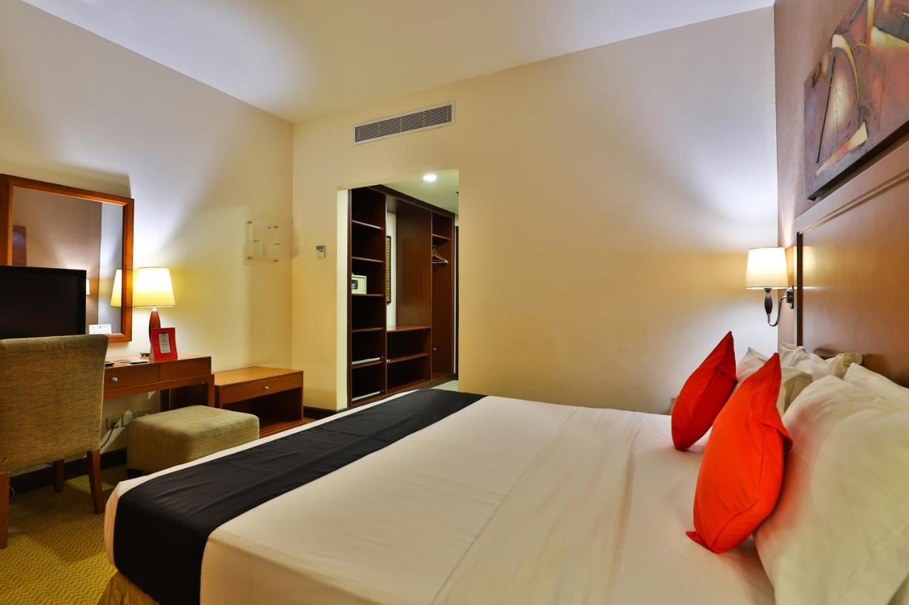 مينا بلازا الطائف Mena Plaza Taif Hotel Buitenkant foto