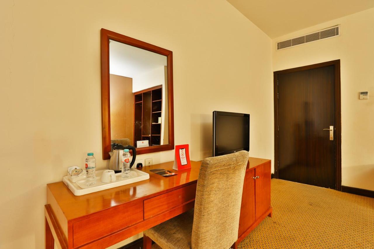 مينا بلازا الطائف Mena Plaza Taif Hotel Buitenkant foto