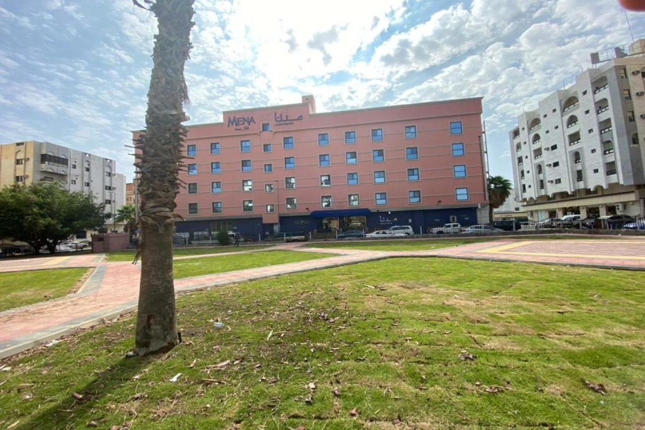 مينا بلازا الطائف Mena Plaza Taif Hotel Buitenkant foto