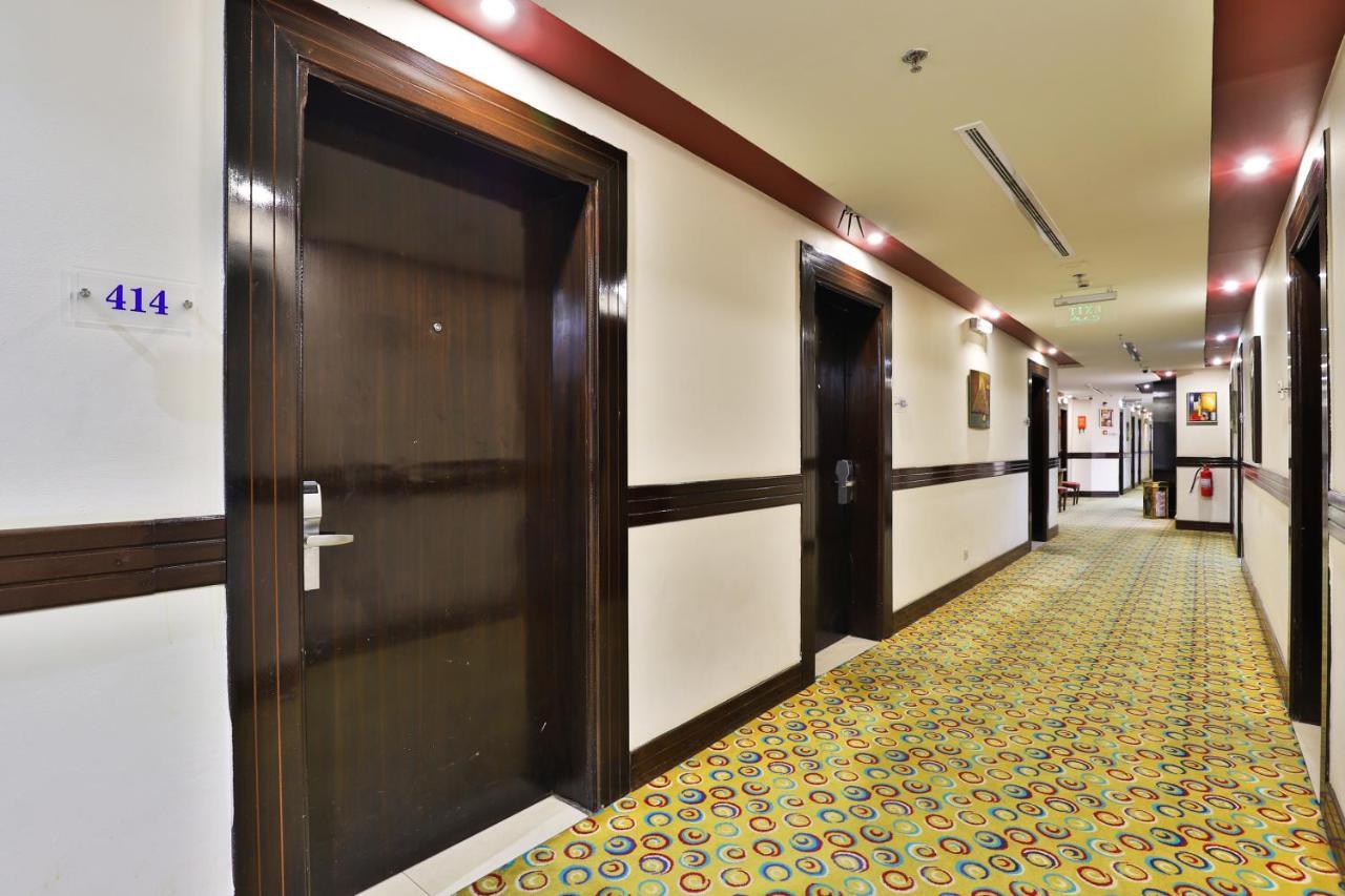 مينا بلازا الطائف Mena Plaza Taif Hotel Buitenkant foto