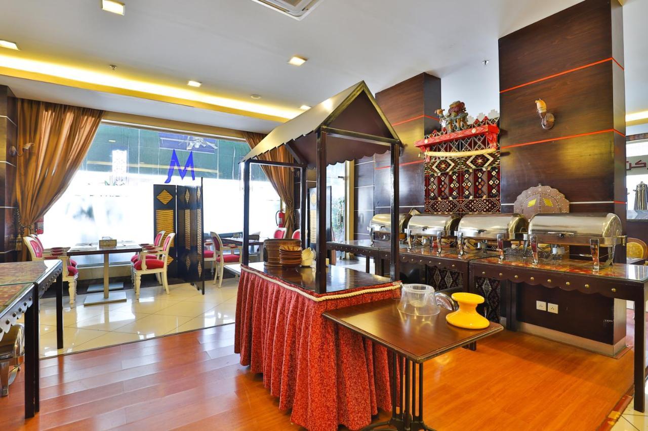 مينا بلازا الطائف Mena Plaza Taif Hotel Buitenkant foto
