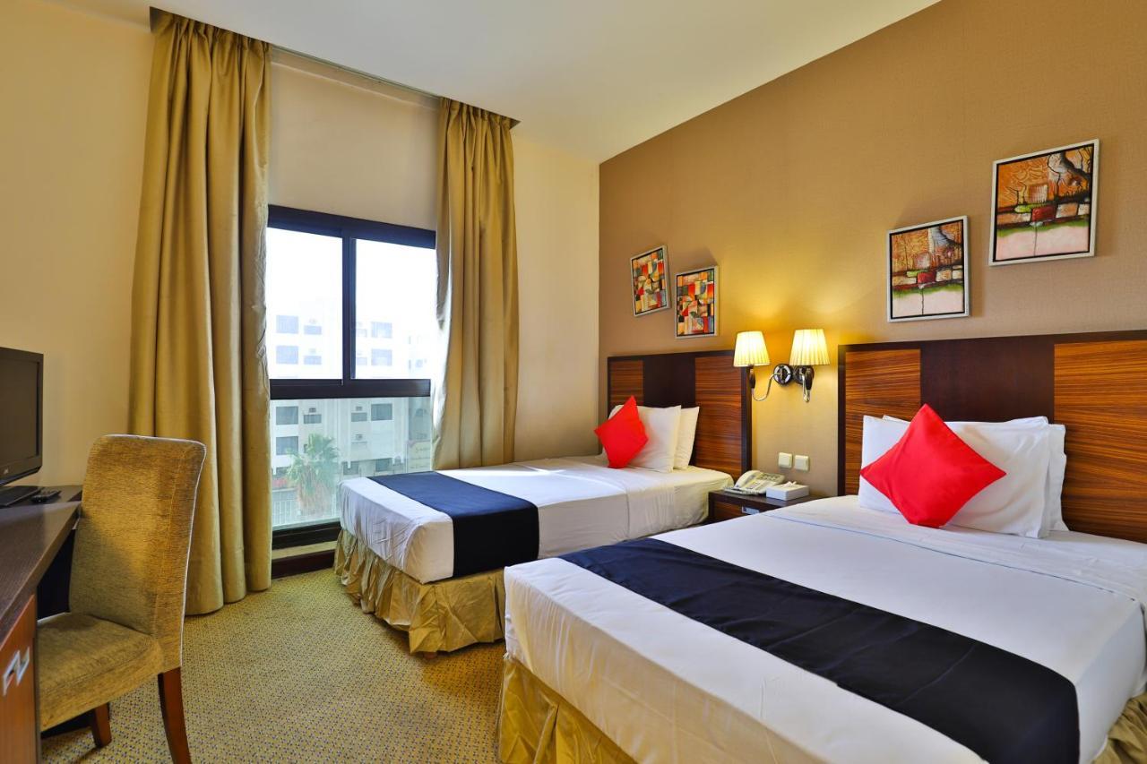 مينا بلازا الطائف Mena Plaza Taif Hotel Buitenkant foto