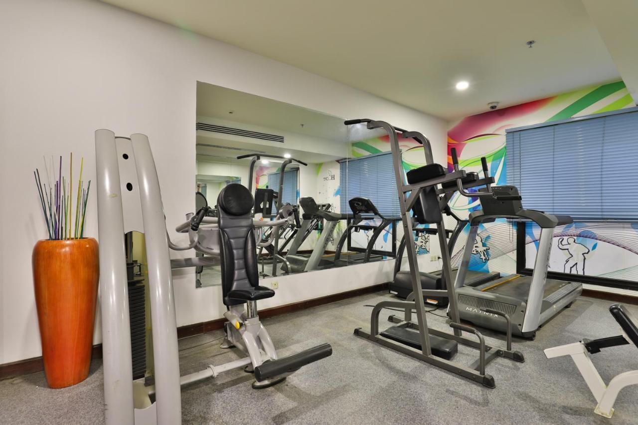 مينا بلازا الطائف Mena Plaza Taif Hotel Buitenkant foto