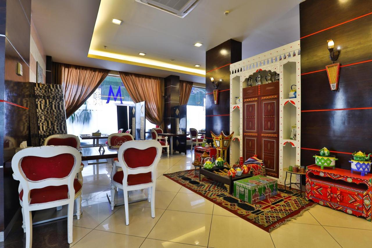 مينا بلازا الطائف Mena Plaza Taif Hotel Buitenkant foto