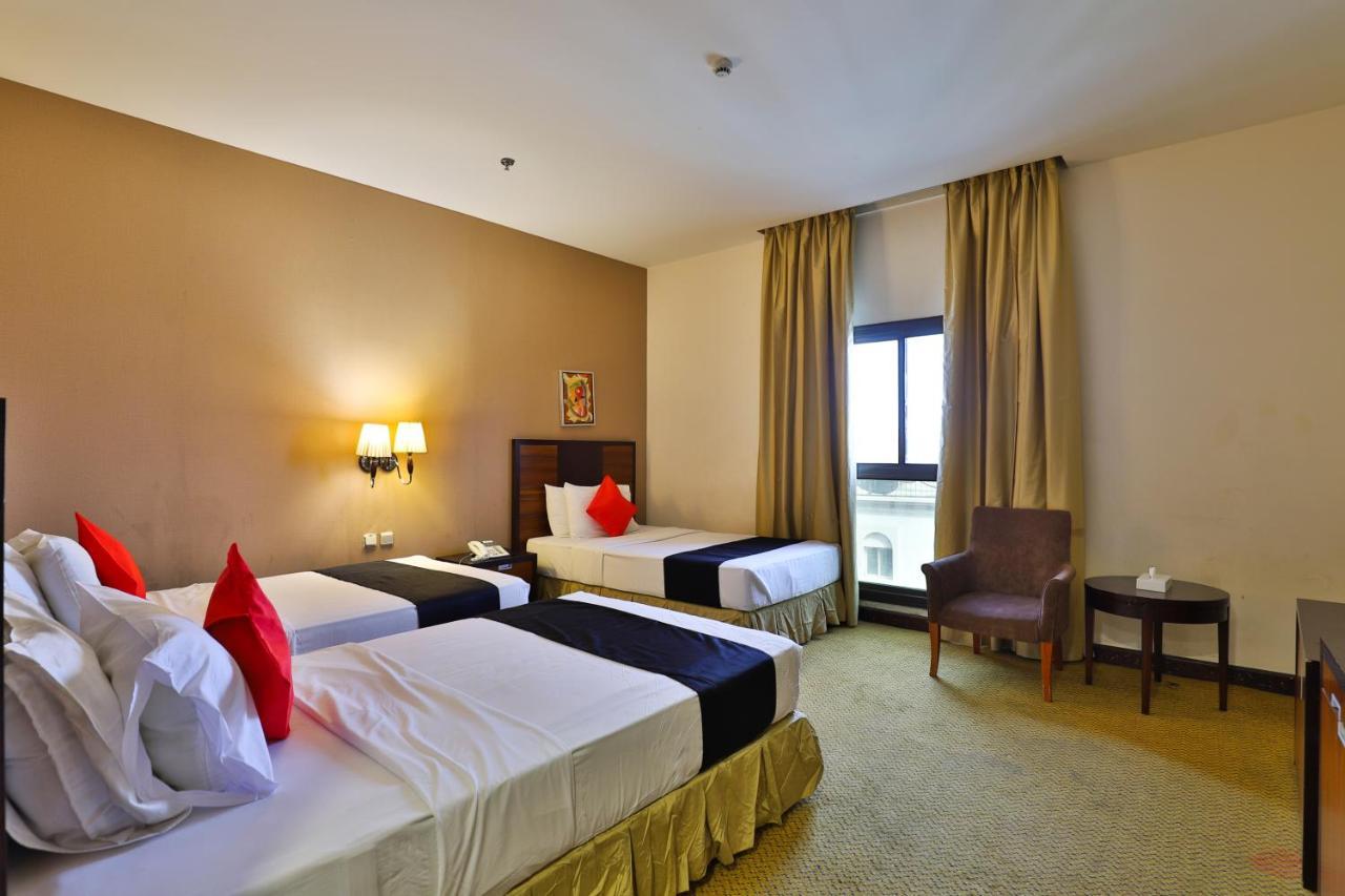مينا بلازا الطائف Mena Plaza Taif Hotel Buitenkant foto