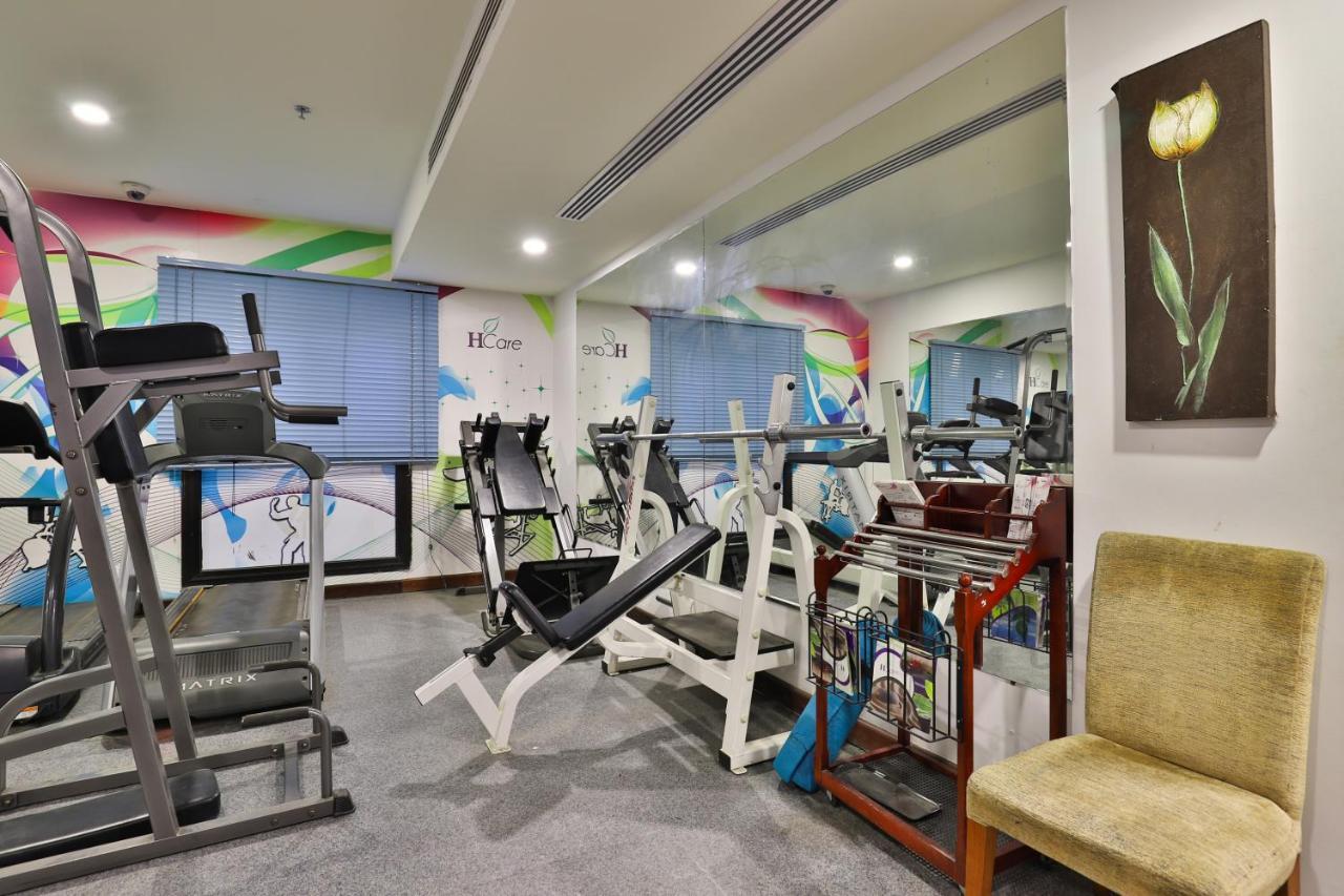 مينا بلازا الطائف Mena Plaza Taif Hotel Buitenkant foto