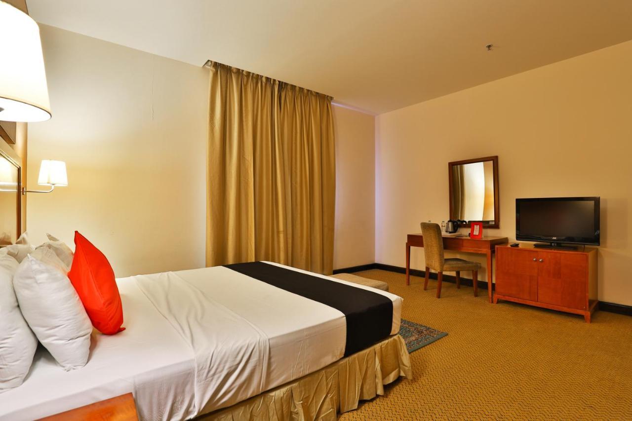 مينا بلازا الطائف Mena Plaza Taif Hotel Buitenkant foto