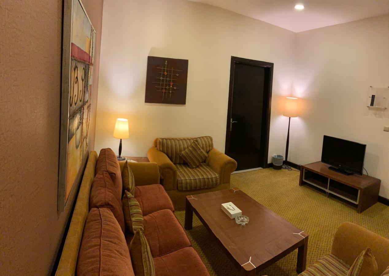 مينا بلازا الطائف Mena Plaza Taif Hotel Buitenkant foto