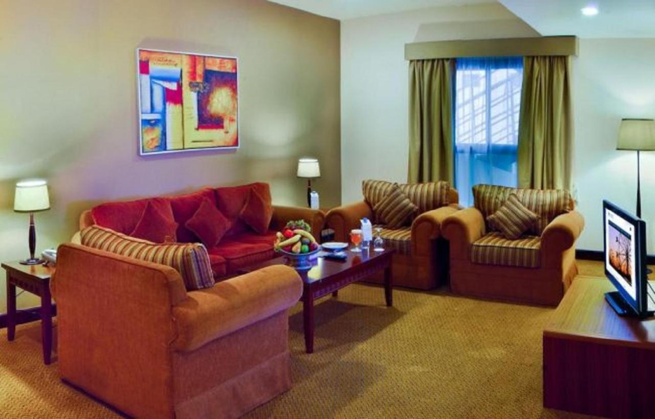 مينا بلازا الطائف Mena Plaza Taif Hotel Buitenkant foto
