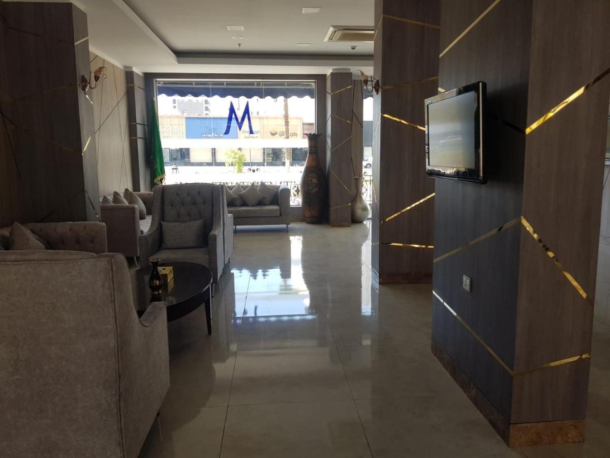 مينا بلازا الطائف Mena Plaza Taif Hotel Buitenkant foto