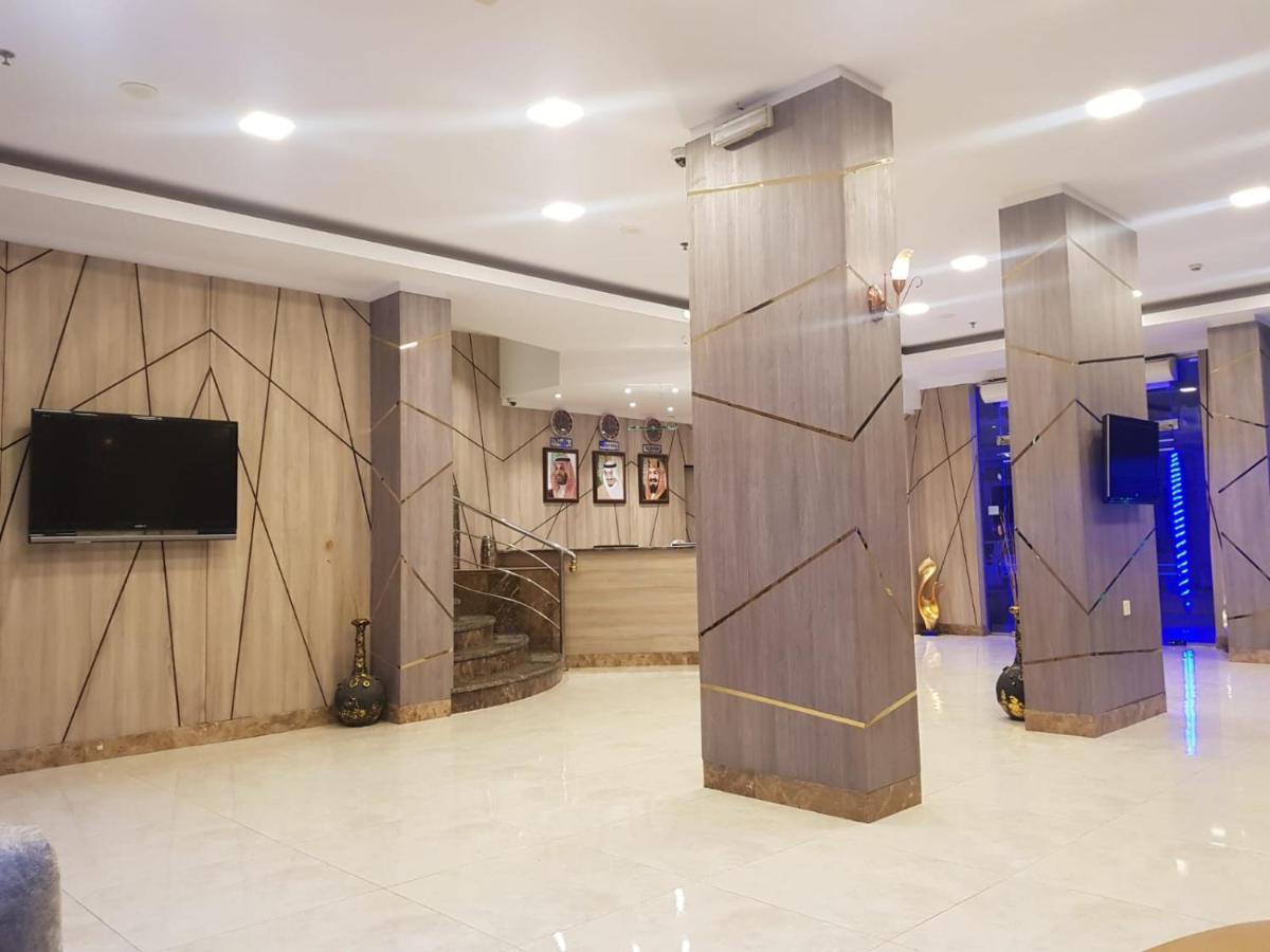مينا بلازا الطائف Mena Plaza Taif Hotel Buitenkant foto