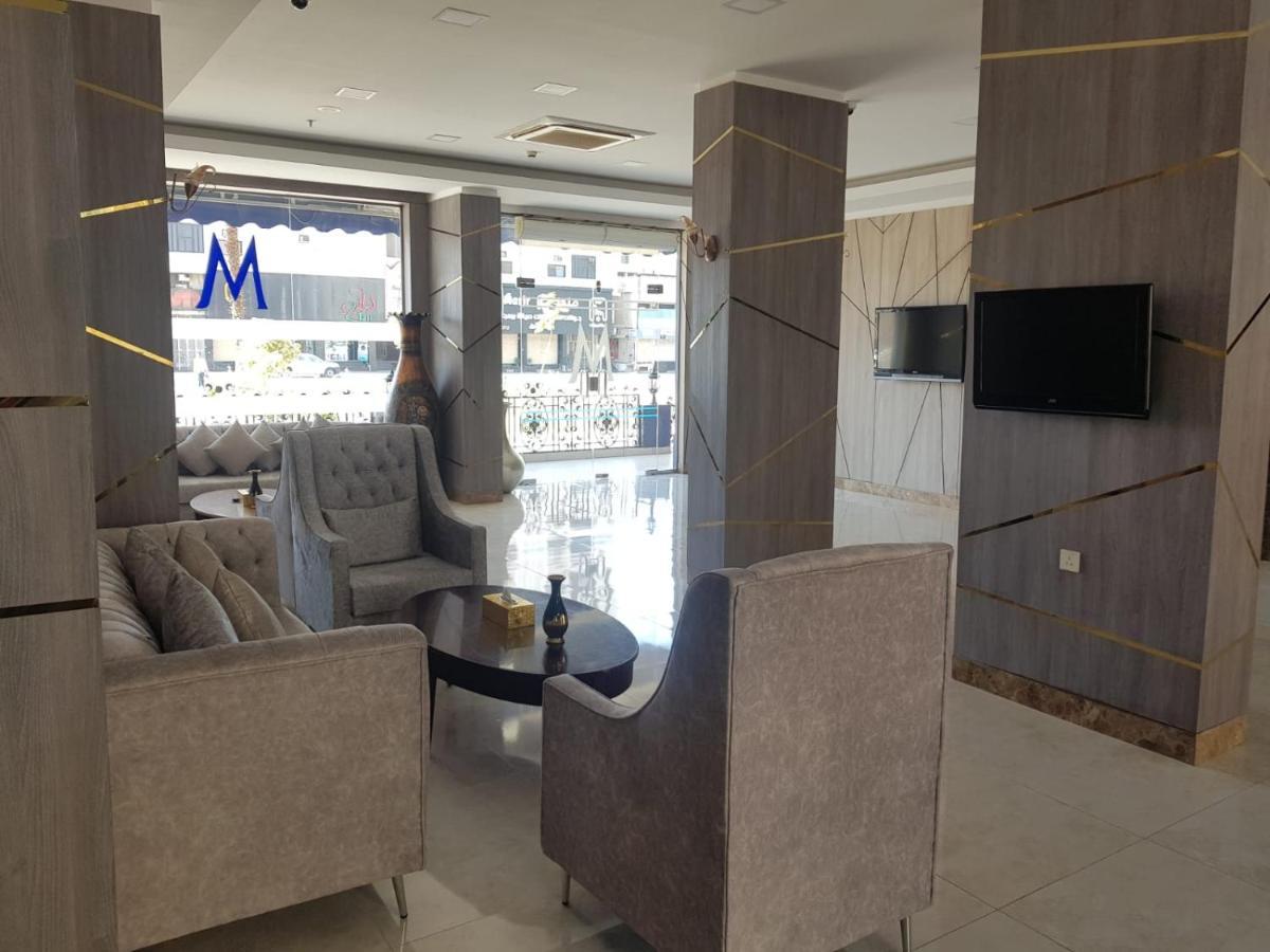 مينا بلازا الطائف Mena Plaza Taif Hotel Buitenkant foto