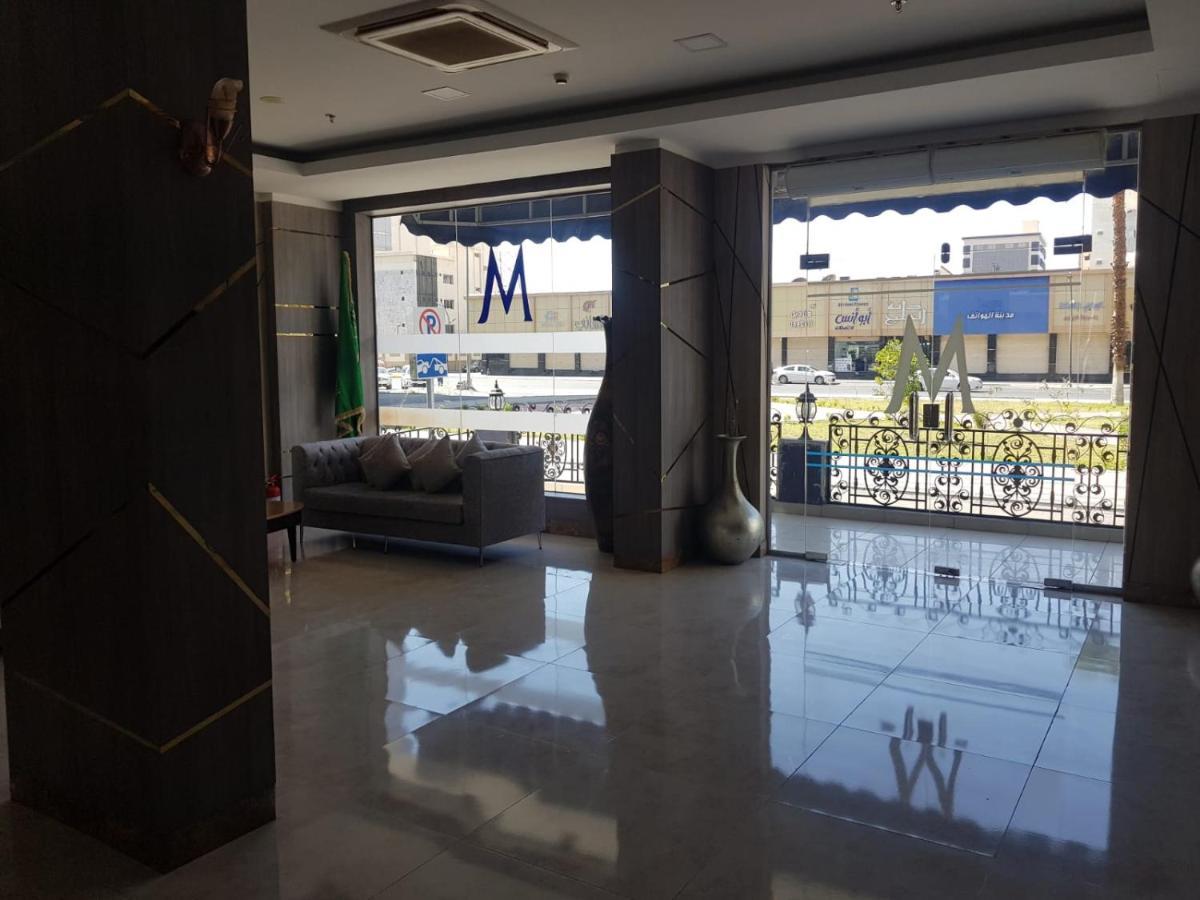 مينا بلازا الطائف Mena Plaza Taif Hotel Buitenkant foto