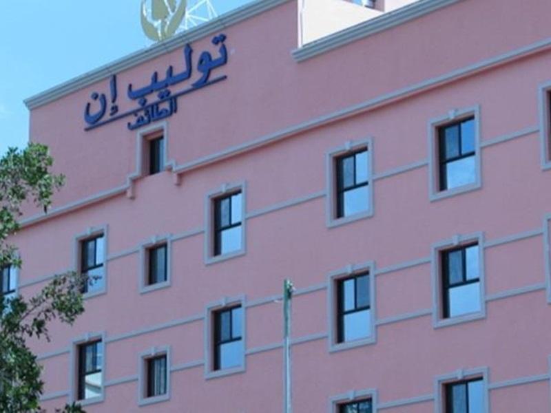 مينا بلازا الطائف Mena Plaza Taif Hotel Buitenkant foto
