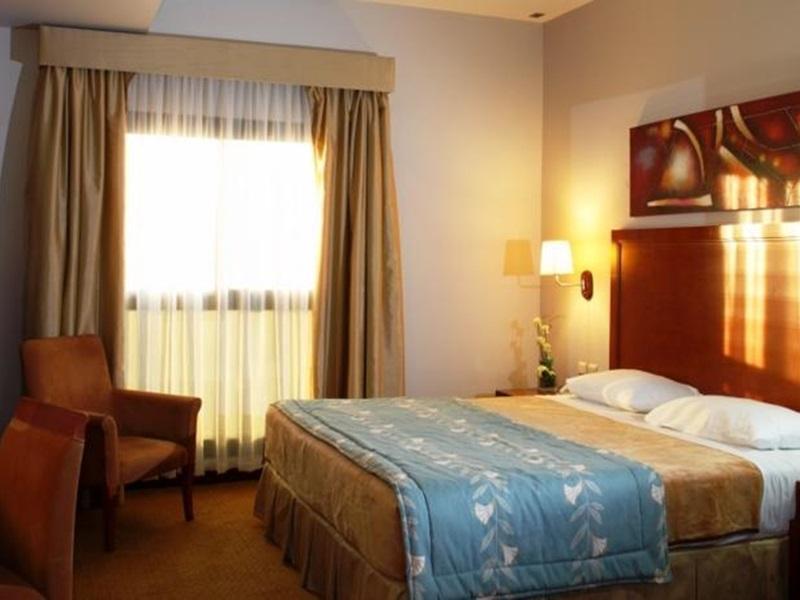مينا بلازا الطائف Mena Plaza Taif Hotel Buitenkant foto