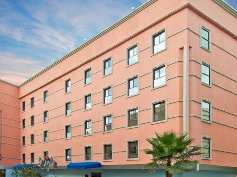 مينا بلازا الطائف Mena Plaza Taif Hotel Buitenkant foto