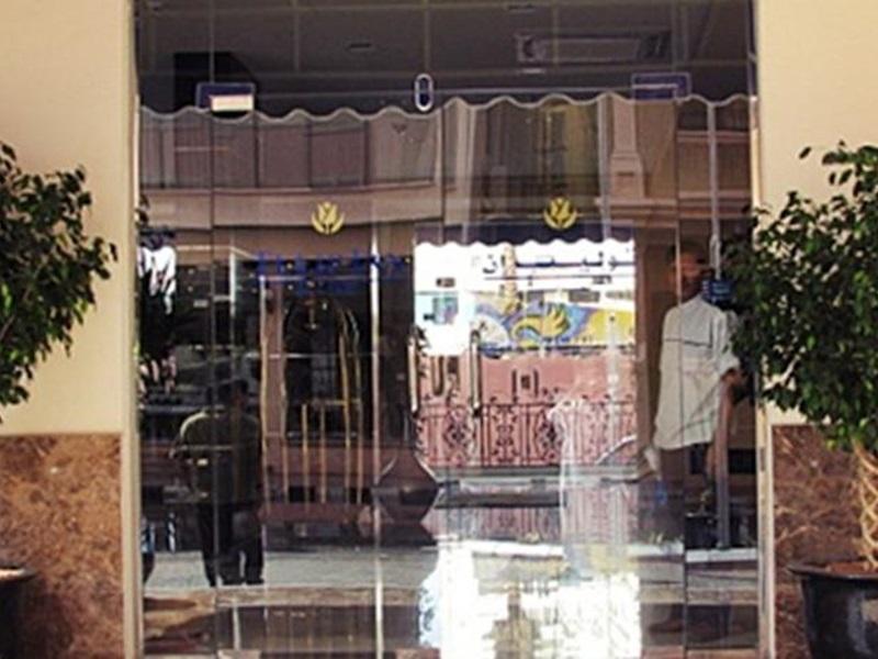 مينا بلازا الطائف Mena Plaza Taif Hotel Buitenkant foto