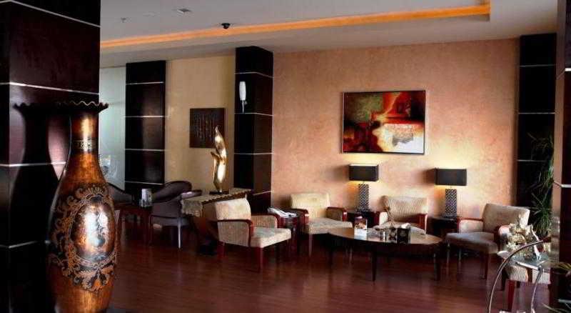 مينا بلازا الطائف Mena Plaza Taif Hotel Buitenkant foto