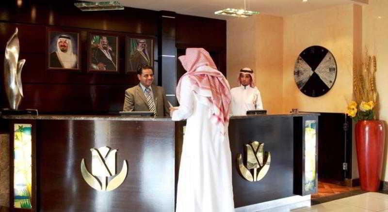 مينا بلازا الطائف Mena Plaza Taif Hotel Buitenkant foto