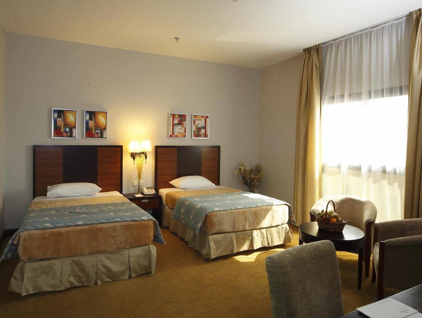 مينا بلازا الطائف Mena Plaza Taif Hotel Buitenkant foto
