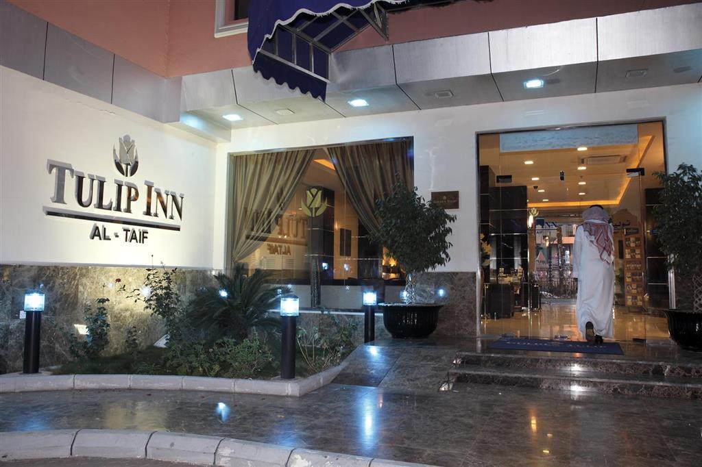 مينا بلازا الطائف Mena Plaza Taif Hotel Buitenkant foto