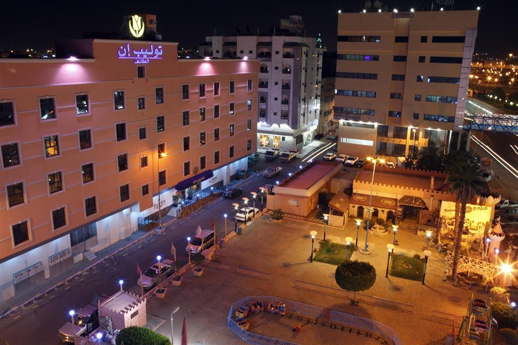 مينا بلازا الطائف Mena Plaza Taif Hotel Buitenkant foto