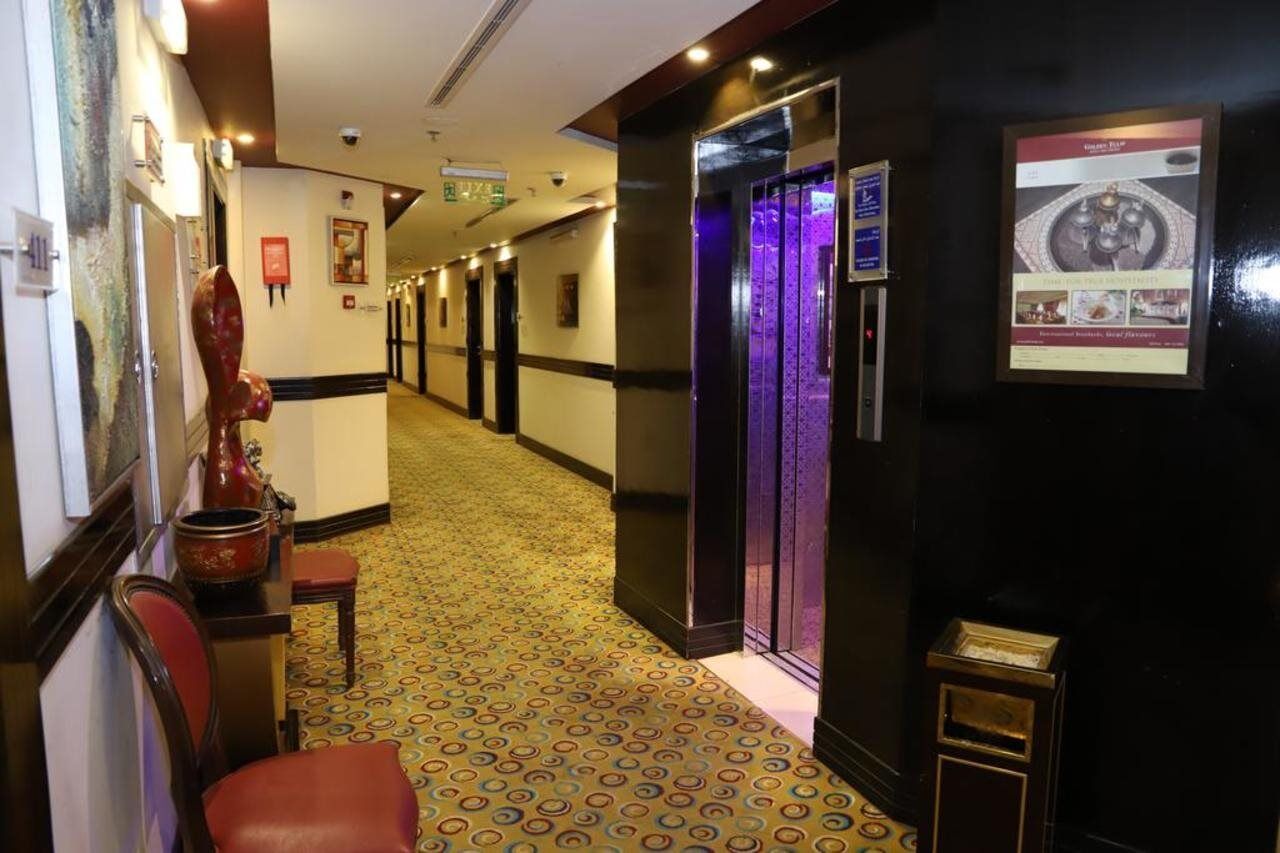 مينا بلازا الطائف Mena Plaza Taif Hotel Buitenkant foto