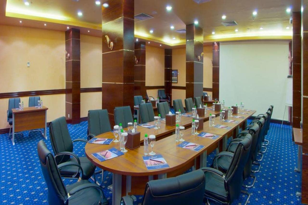 مينا بلازا الطائف Mena Plaza Taif Hotel Buitenkant foto