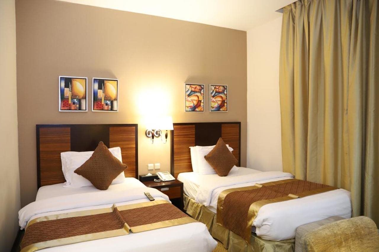 مينا بلازا الطائف Mena Plaza Taif Hotel Buitenkant foto