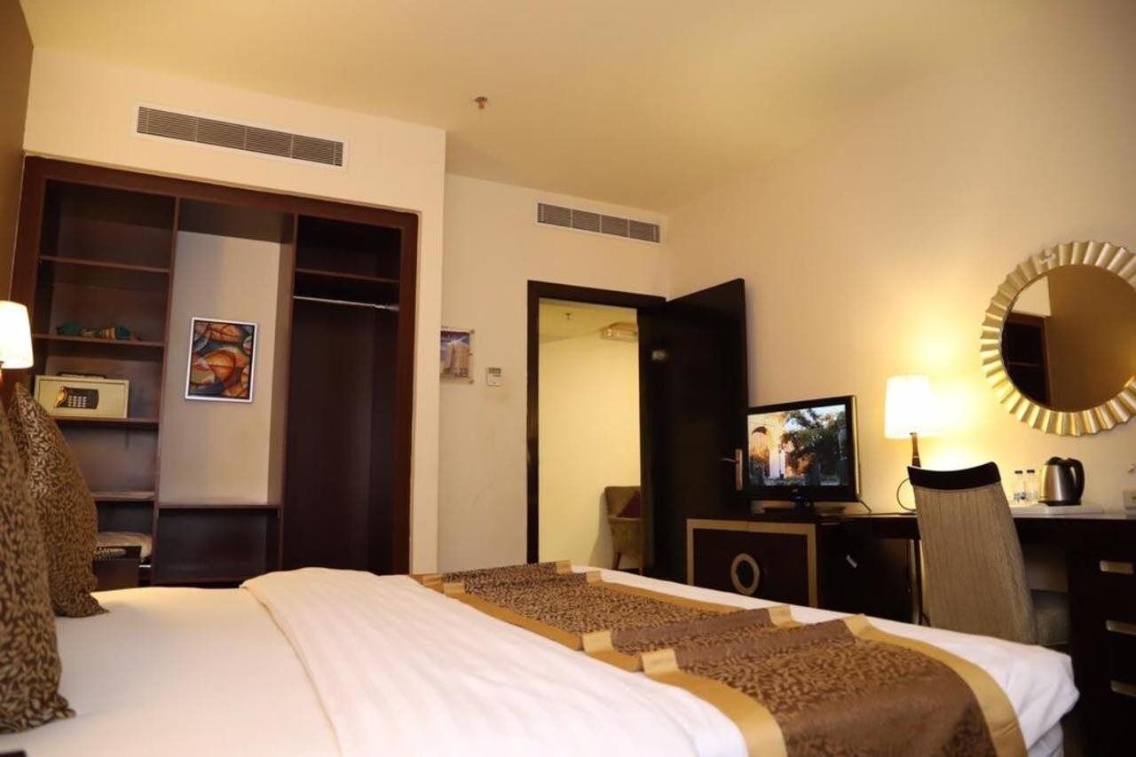مينا بلازا الطائف Mena Plaza Taif Hotel Buitenkant foto
