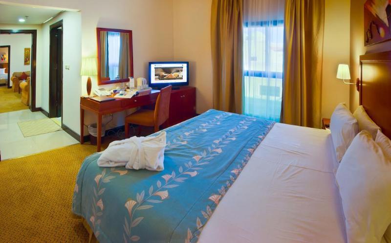 مينا بلازا الطائف Mena Plaza Taif Hotel Buitenkant foto